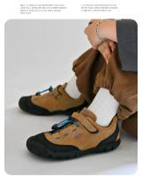 Zapatos De Escalada De Alta Calidad Para Niños, Zapatillas Elásticas Para Exteriores Para Niños, Zapatos Deportivos Casuales De Moda Para Niñas, Entrenadores Antideslizantes Para Niños - details 37