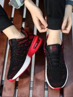 Zapatos de los deportes de los hombres nueva malla transpirable par de modelos de deportes casuales zapatos para correr - details 5