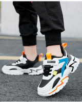 zapatillas deportivas niños, zapatos de tenis antideslizantes para niñas, zapatilla deportivas cómodos para niños, zapatos de cu - details 15
