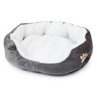 Cama lavable supersuave para mascotas, alfombrilla de felpa para gatos, Perrera de cordero de tamaño pequeño y grande, Teddy Bichon - details 1