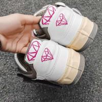 2025 zapatos de skate de moda de nuevo diseño vendedor caliente, zapatos casuales de cuero de alta calidad para hombres - details 5