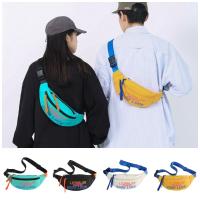 Bolsa de pecho deportiva de gran capacidad, riñonera impermeable de nailon para hombre, bolsa multifuncional para teléfono, bolso cruzado para viaje - details 10