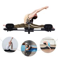 Gimnasio familiar Ensanchador de piernas, equipo de entrenamiento físico, máquina de estiramiento de flexibilidad deportiva, 3 barras, 100KG, para Ballet, Yoga, gimnasio en casa - details 28