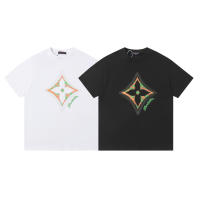 Camiseta de Verano 2025 para Hombres Manga Corta, Estampado Directo, Moda Deportiva Casual - details 16
