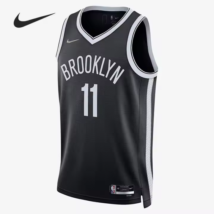 /Leten Brooklyn SW Fan Edition Durant Jersey para hombre DB3563-018 - 1