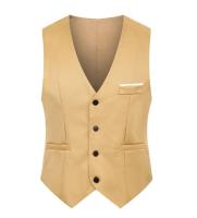 Nuevo chaleco gráfico 3D informal de moda para hombres Suaviza tu silueta Vestslims You Smooth Your - details 6