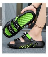Zapatillas de Masaje para Hombres 2025 Comodidad en Casa, Playa, Exteriores Zapatos Casuales Suaves - details 13