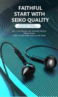 3.5MM AUX/Type C Digital Chip Heavy Bass In-Ear Wired Headsets 6D HIFI Earphones Compatible With Samsung Android With HD Mic - details 10