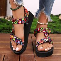 Sandalias informales para mujer, zapatos de verano - details 2