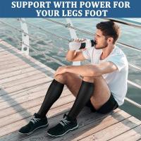 Calcetines de Compresión para Deportistas Tratamiento Médico para Varices 20-30mmhg - details 4
