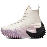 Zapatillas de deporte de suela gruesa, zapatos de lona, ​​modernos y casuales. - details 4