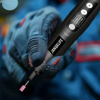 Kit de Herramientas de Lijado Inalámbricas de 61 Piezas con Bolígrafo de Grabado Recargable y Batería, Bolígrafo de Grabado Eléctrico de Cinco Velocidades Ajustable, Herramienta de Grabado Portátil para Carpintería, Lijado, Pulido, Grabado, Artesanía de - details 5