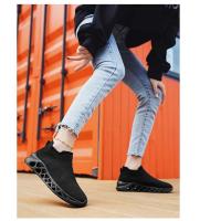 Zapatillas de Correr Moradas para Hombre 2025 Zapatillas Deportivas de Talla Grande 48 - details 18