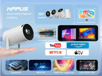 S100 Proyector WIFI Pantalla Proyección Hogar Android 11 Proyector Barril Portátil - details 13
