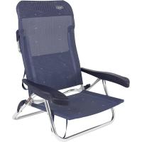 Silla de Playa - AL-205 - Oscuro Gris (40) - details 1