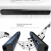Barra de sonido Bluetooth para TV, altavoz inalámbrico con 4 bocinas, portátil, envolvente, para el hogar, para escuchar música, BS-28B - details 7
