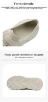 Zapatillas de Deportes al Aire Libre Suelas Gruesas de Eva Antideslizantes para Hombres y Mujeres - details 7