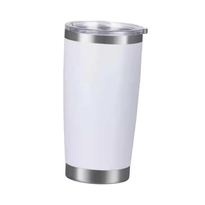 Taza de café reutilizable de gran capacidad, utilizada para bebidas de cerveza y té. - 1