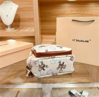 Artículos de lujo de Hong Kong2025Nueva Bolsa de Mujer de Marca Auténtica Mochila Bolso de Mano Bolso de Hombro Bolsa de Senderismo - details 12