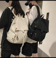 Mochila escolar de gran capacidad para estudiantes universitarios, morral de viaje para parejas, estilo callejero - details 21