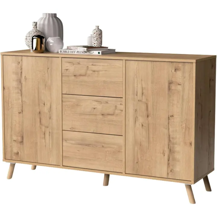 muebles de madera maciza - 1