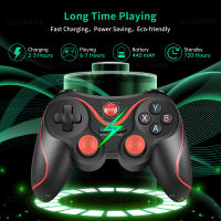 Mando inalámbrico Terios T3 para PS3/Switch, compatible con Bluetooth, para tableta, Android, teléfono inteligente, PC, Joystick - details 2