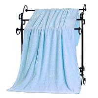 Toalla de Playa Grande de Secado Rápido Suave y Absorbente para Baño Microfibra Ropa de Baño - details 2