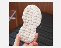 Zapatillas de correr transpirables para niños y niñas, zapatos informales cómodos, resistentes al desgaste, a prueba de suciedad, primavera y otoño, 2024 - details 4