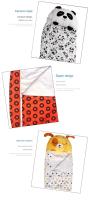 Saco de dormir grande para niños, almohada suave y cálida, juguete de regalo de unicornio, múltiples opciones - details 4
