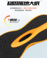 Nuevas zapatillas de deporte de malla transpirable de verano para hombres y mujeres, zapatillas casuales y ligeras con suela suave para correr - details 9