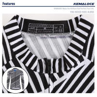 KEMALOCE-Camiseta de ciclismo para hombre, camisa de manga larga, secado rápido, barata, para otoño y verano - details 15