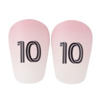 Espinilleras de fútbol con protección para las piernas, EVA grueso, ligero, entrenamiento, tabla para el espinilla, absorción de impactos, protector de piernas, espinilleras de fútbol - details 4