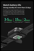 Auriculares Bluetooth Reloj Inteligente Deportes Al Aire Libre Mujeres - details 14