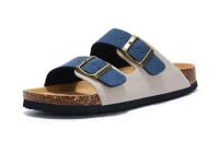 Cómodo forro de ante, sandalias planas de verano con soporte arqueado talla 6-11 - details 7