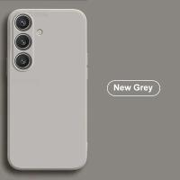 S25 S24 S23 Ultra funda cuadrada de silicona líquida suave para Samsung Galaxy S25 S24 S23 S22 S 25 Ultra Plus S25Ultra fundas de teléfono - details 19
