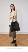 Ladies Handbag Fashion Design Tote Casual Pockets Ladies Handbag Chain Large Shoulder - details 8