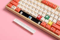 Material PBT Mario keycap sublimación de cinco lados Teclado mecánico DIY original altamente personalizado keycap（Teclado no incluido) - details 10