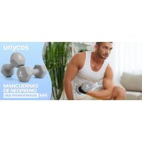 Mancuernas Hex 2kg