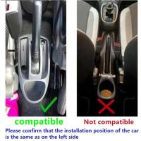 Usado para Citroen C1 Peugeot 107 Toyota Aygo BJ CA reposabrazos de coche posicionamiento modificación especial accesorios interiores - details 1