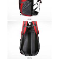 Bolsa de alpinismo portátil para exteriores, bolsa de viaje de gran capacidad, mochila impermeable para hombres y mujeres, mochila de viaje ligera - details 19
