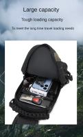 Mochila Táctica para Acampar Bolsa de Hombro Deportiva para Senderismo, Escalada, Ciclismo, Pesca - details 4