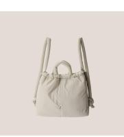 Bolso de mano acolchado de nailon informal para mujer, bolsos de hombro tipo bandolera suaves de diseñador, bolsos Vintage simples de gran capacidad, mochila de lujo de alta gama 2023 - details 14