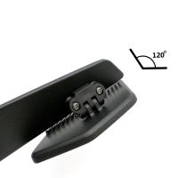2025 NUEVOS espejos retrovisores para motocicleta Stealth Winglets Accesorios para espejos retrovisores laterales 8/10MM Universal para Vespa GTS 250 300 Sprint 150 LX15 S150 Gts300 Kawasaki Suzuki Yamaha Nmax 155 NINJA400 zx6r, etc. - details 6