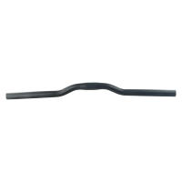 Manillar de bicicleta MTB de 25,4mm, negro, 520-540mm, fácil de instalar, proceso ultraligero 3D, aleación de aluminio, alta calidad, nuevo - details 15
