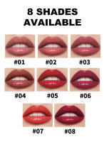Gloss de Labios de Espejo Hidratante 8 Colores Duraderos Labial de Hidratación de Belleza para Cuidado de la Piel Facial - details 8