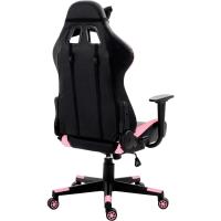 Silla de Racer Ergonómica Profesional para Juegos Videográmicos Ajustable en Altura y Inclinable - details 37