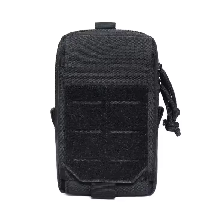 Mochila de emergencia de tela Oxford Esencial para sobrevivir al aire libre, senderismo, correr, caza, herramientas de supervivencia - 1