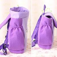 Bolsa de rescate para Dora Explorer, con mapa, juguetes preguarderia, regalos de navidad morados - details 4