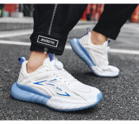 Primavera 2024 Nuevos zapatos de moda para hombre versátiles de palomitas de maíz deportivas informales - details 10
