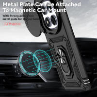 Funda con soporte y cubierta deslizante para la lente compatible con el teléfono Redmi Note 14 Pro+ Plus (5G) - details 1
